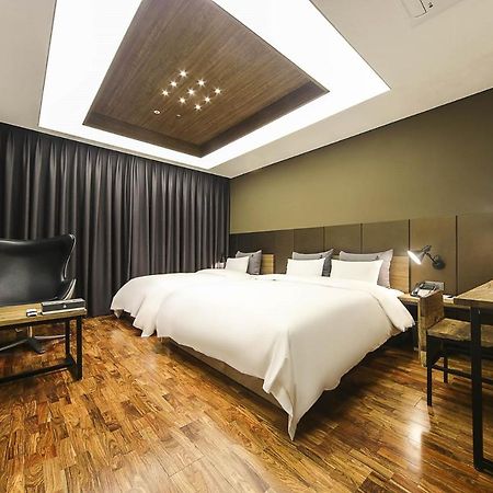 Yeoubi Hotel Ilsan Ni Exteriér fotografie
