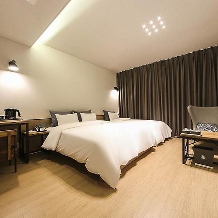 Yeoubi Hotel Ilsan Ni Exteriér fotografie