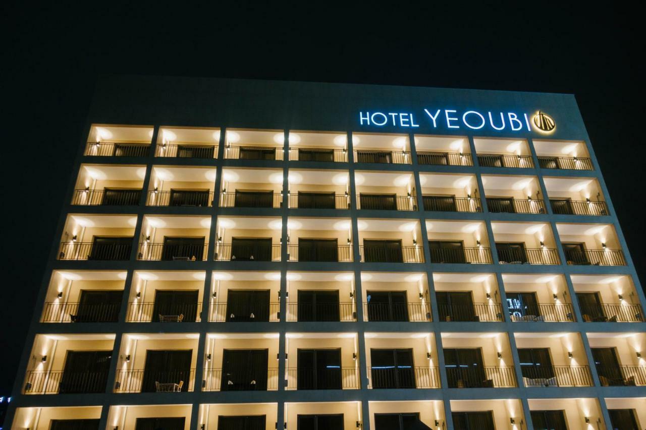 Yeoubi Hotel Ilsan Ni Exteriér fotografie