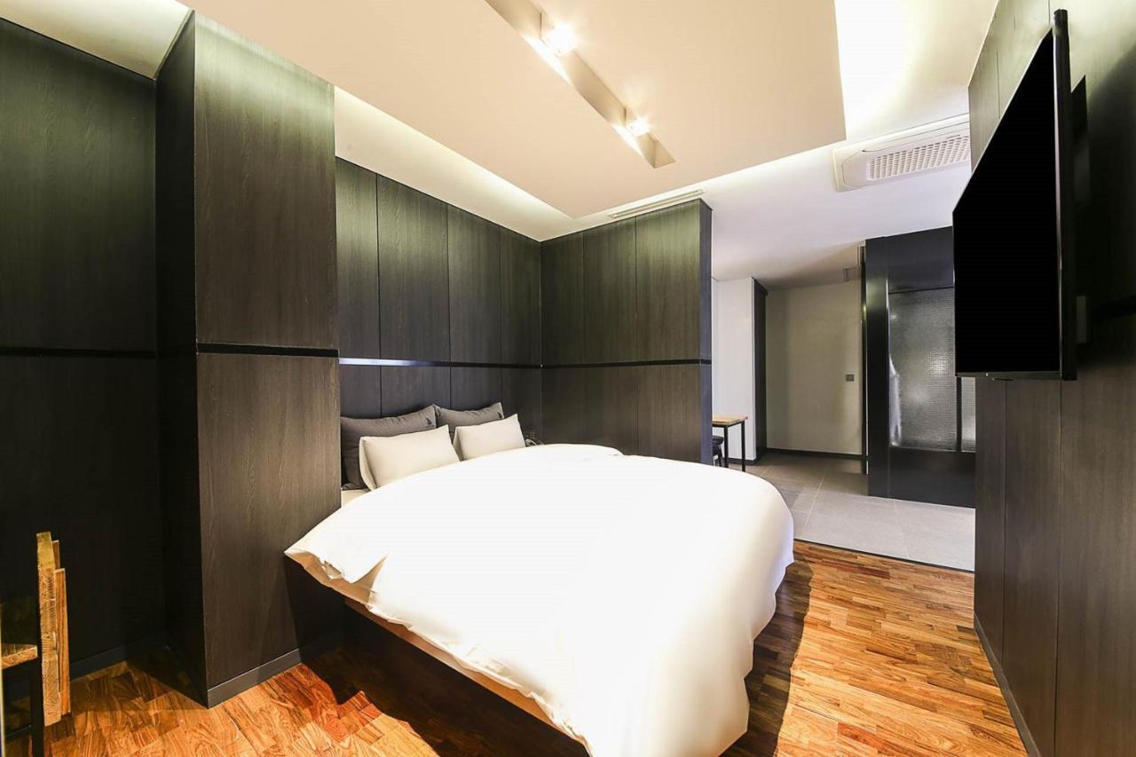 Yeoubi Hotel Ilsan Ni Exteriér fotografie