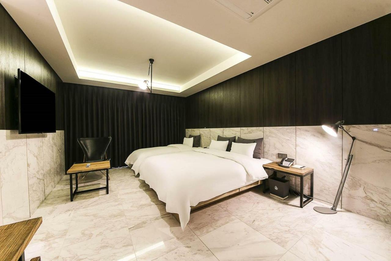 Yeoubi Hotel Ilsan Ni Exteriér fotografie