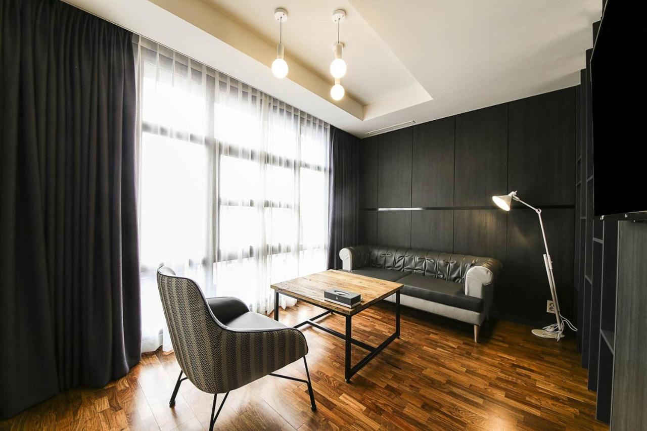 Yeoubi Hotel Ilsan Ni Exteriér fotografie