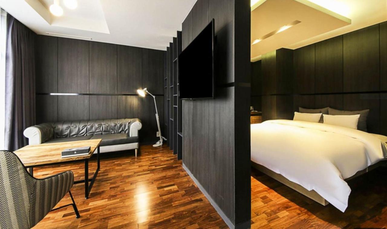 Yeoubi Hotel Ilsan Ni Exteriér fotografie
