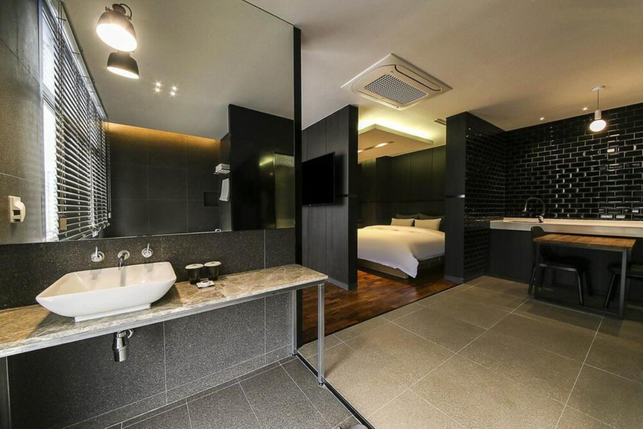 Yeoubi Hotel Ilsan Ni Exteriér fotografie