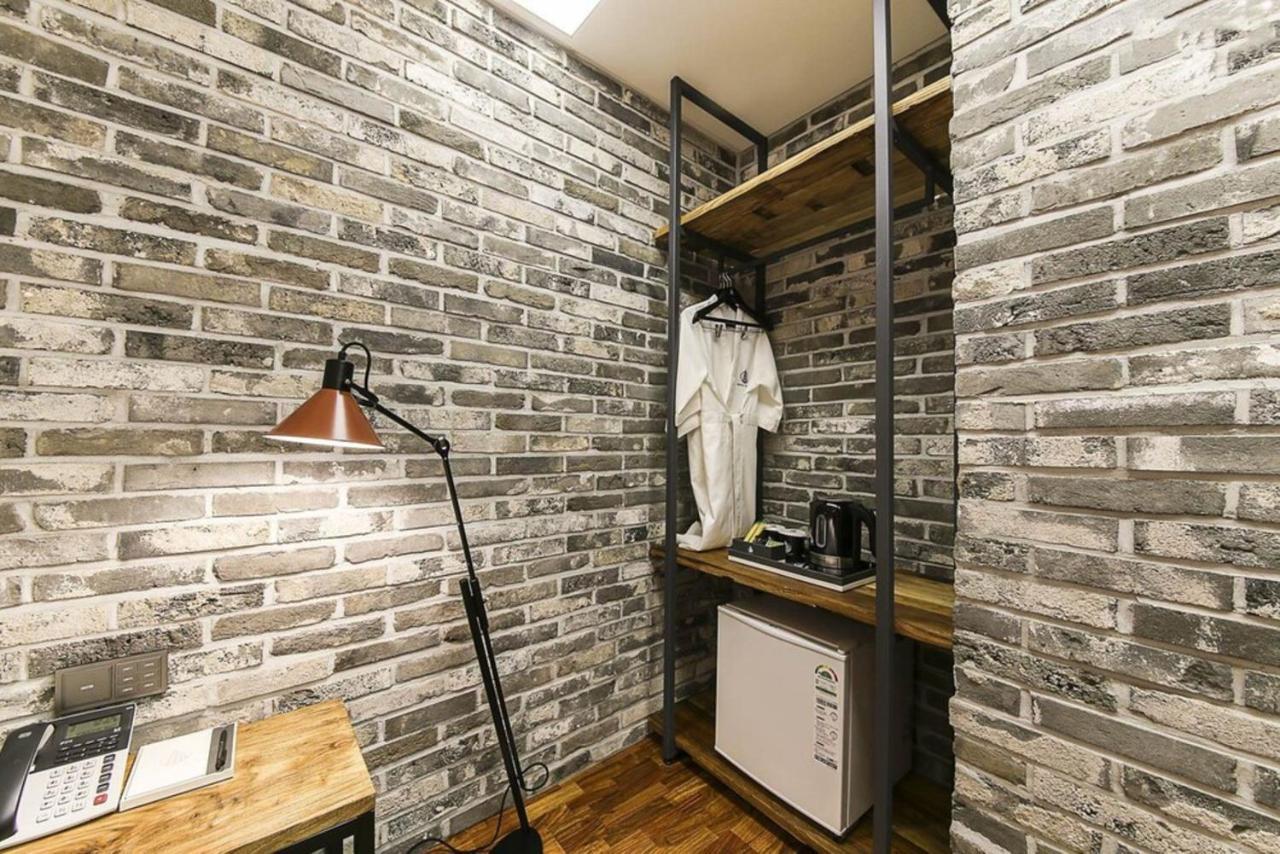 Yeoubi Hotel Ilsan Ni Exteriér fotografie
