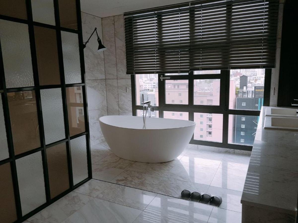 Yeoubi Hotel Ilsan Ni Exteriér fotografie