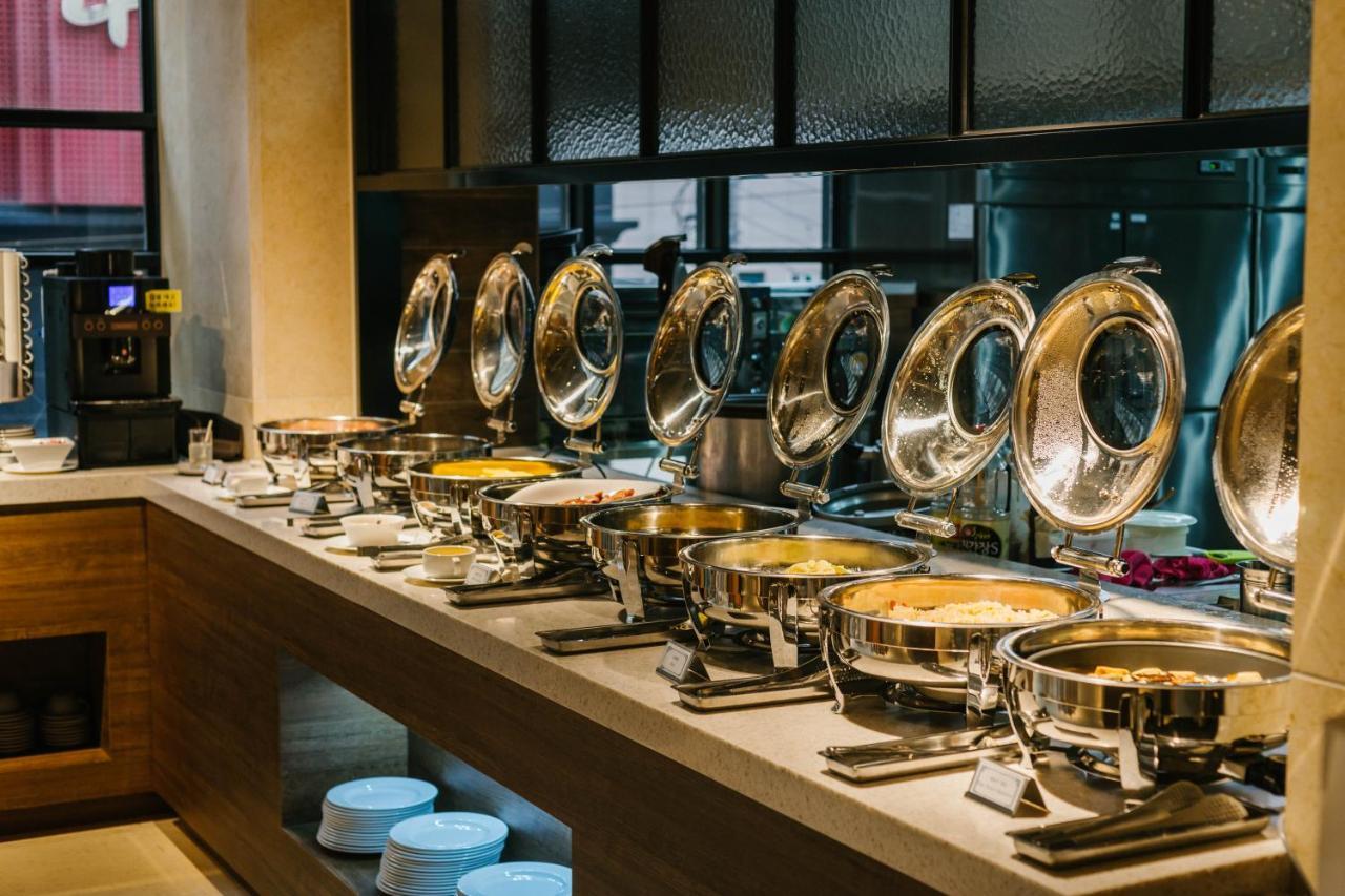 Yeoubi Hotel Ilsan Ni Exteriér fotografie