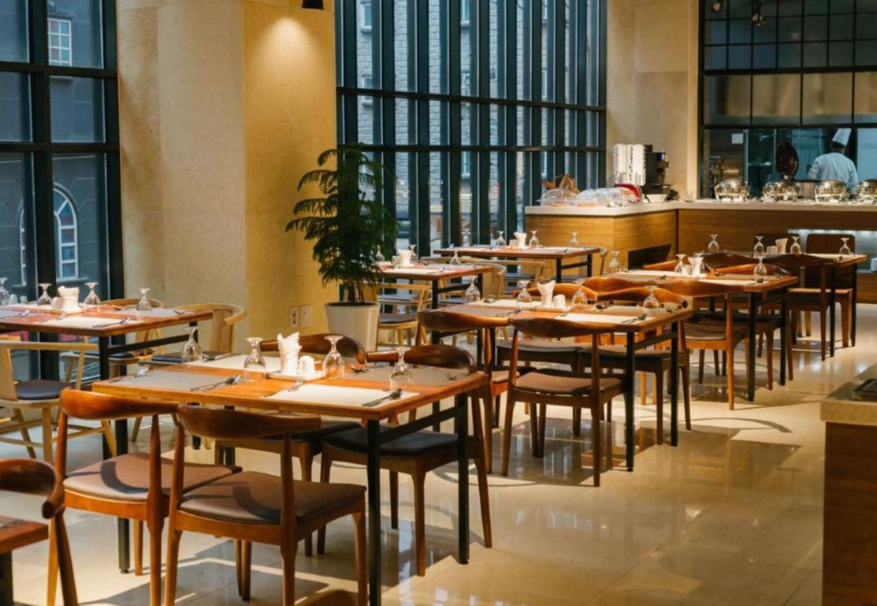 Yeoubi Hotel Ilsan Ni Exteriér fotografie