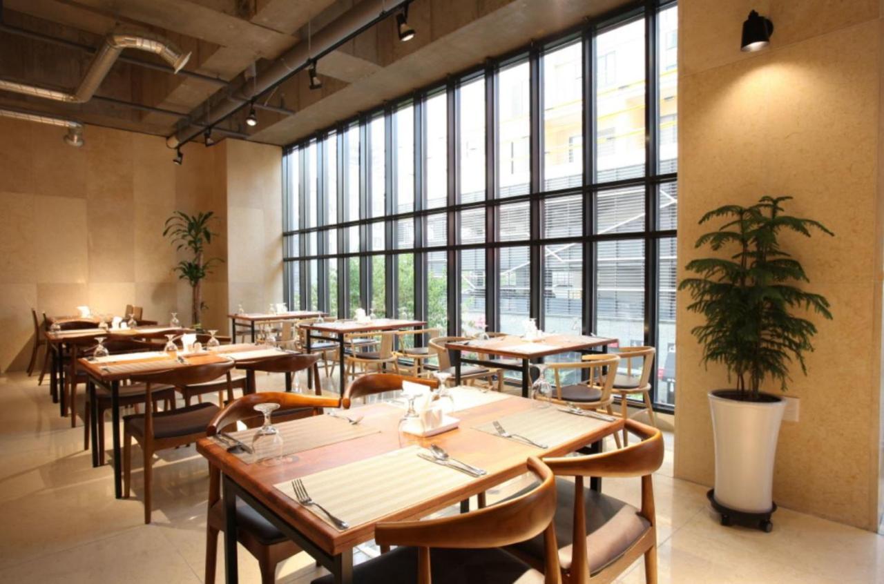 Yeoubi Hotel Ilsan Ni Exteriér fotografie