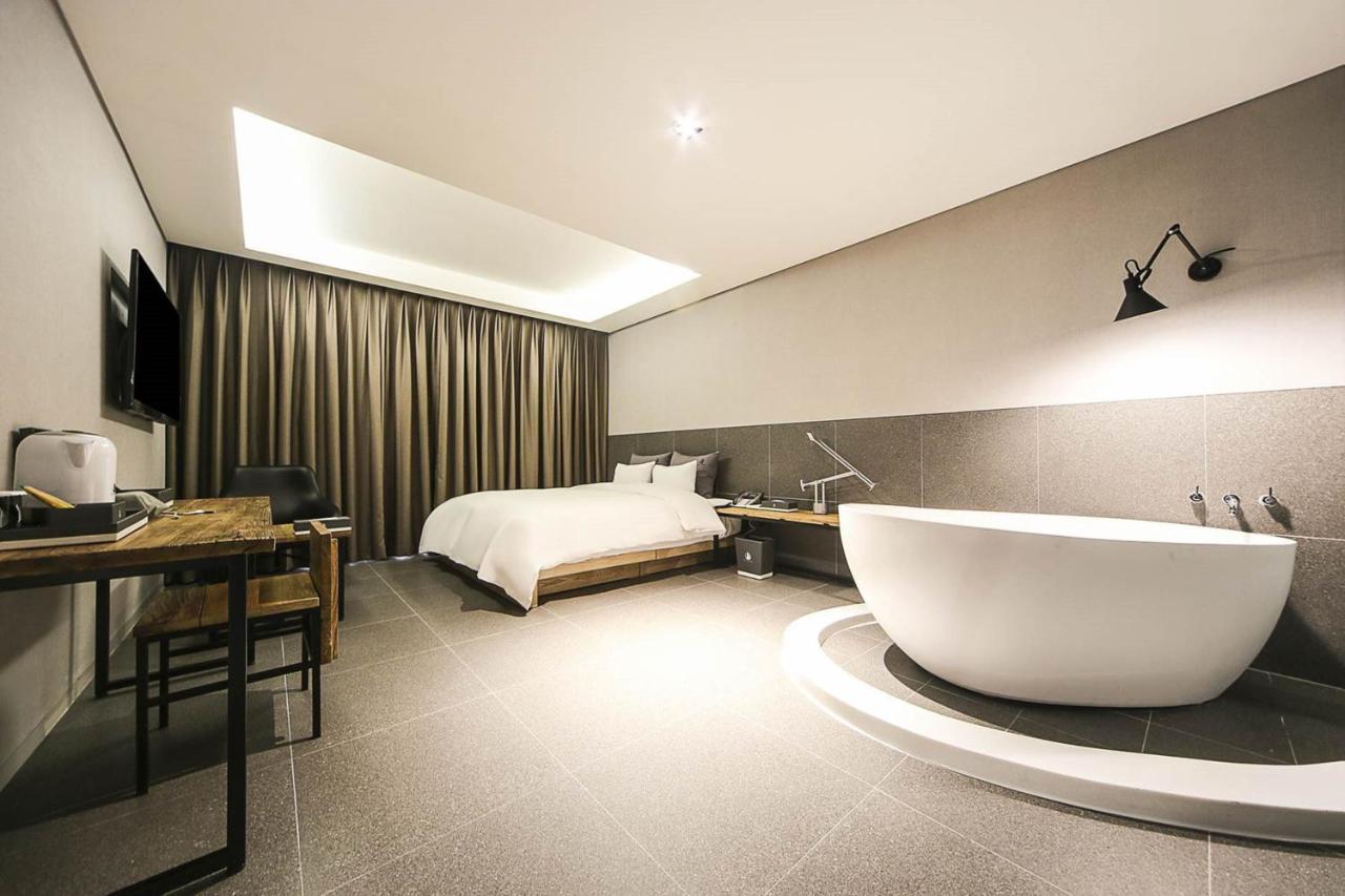 Yeoubi Hotel Ilsan Ni Exteriér fotografie