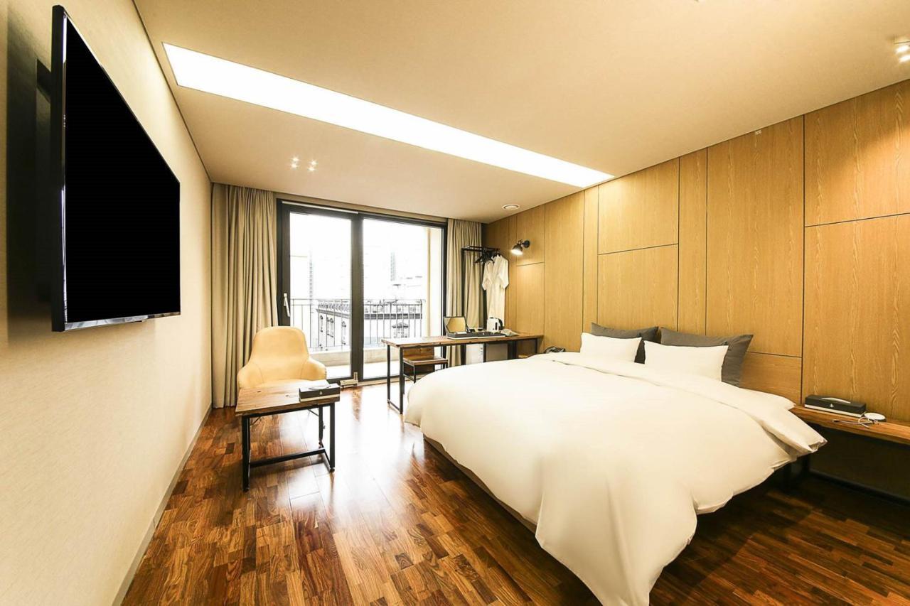 Yeoubi Hotel Ilsan Ni Exteriér fotografie