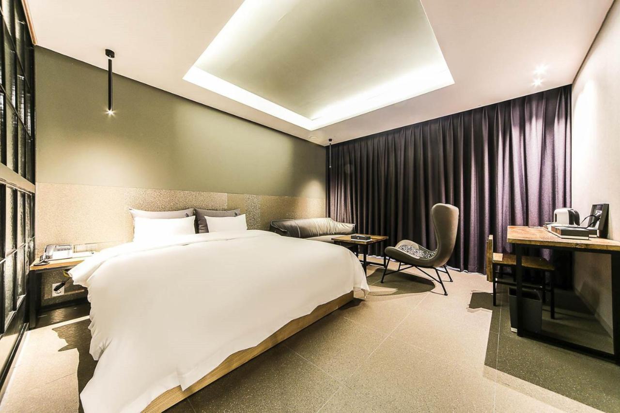Yeoubi Hotel Ilsan Ni Exteriér fotografie