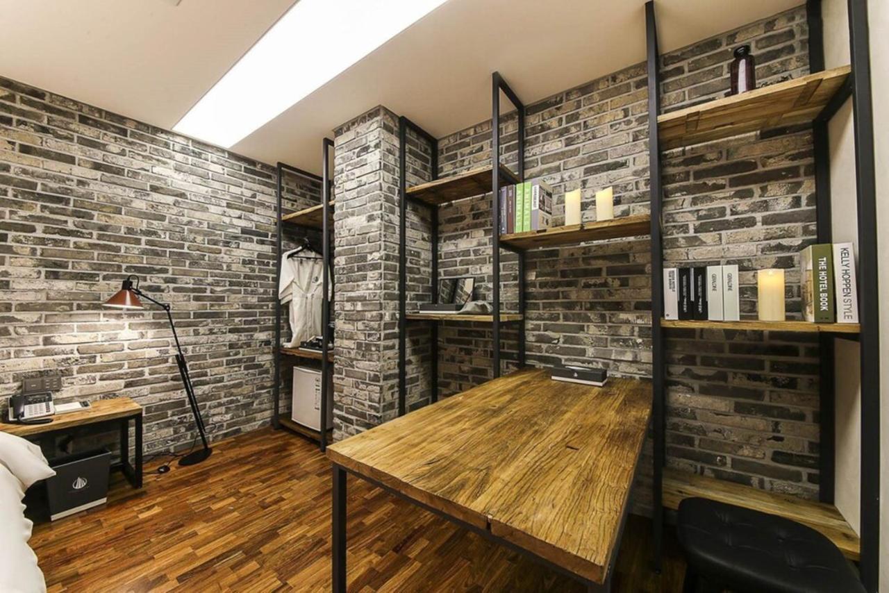 Yeoubi Hotel Ilsan Ni Exteriér fotografie
