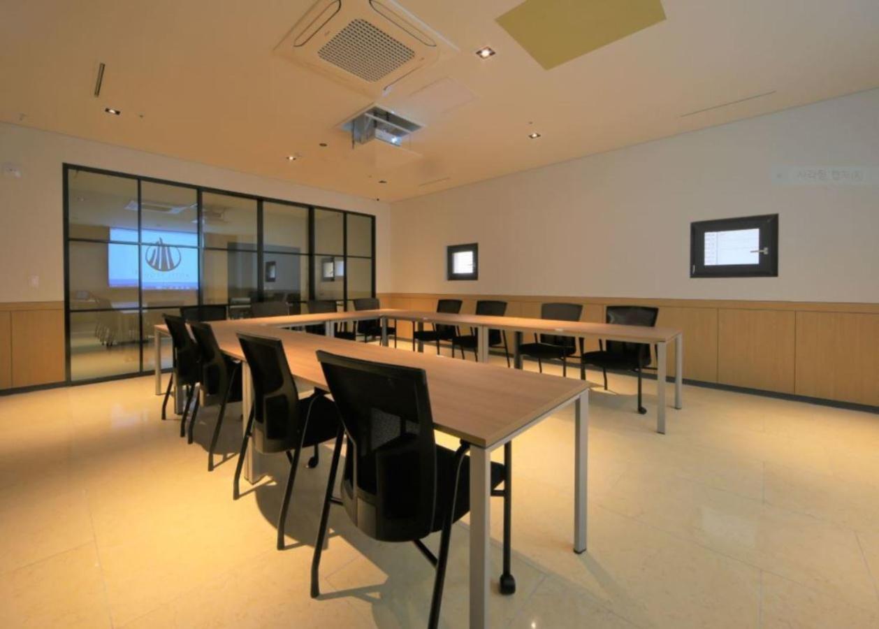 Yeoubi Hotel Ilsan Ni Exteriér fotografie
