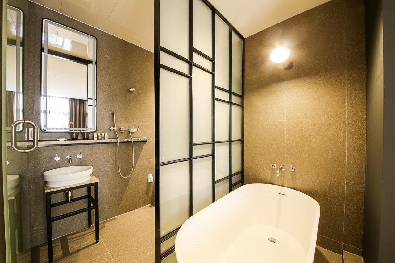 Yeoubi Hotel Ilsan Ni Exteriér fotografie