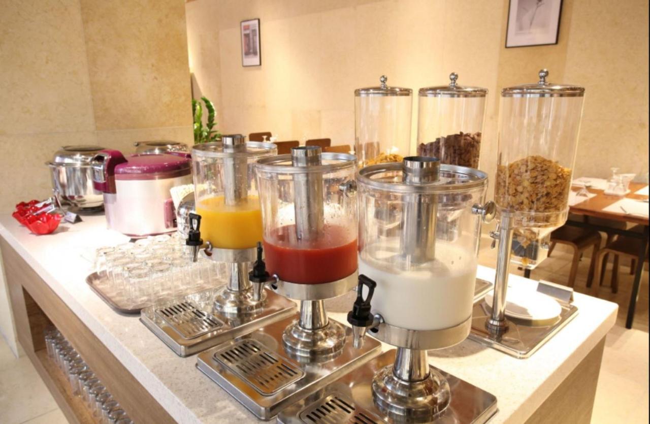 Yeoubi Hotel Ilsan Ni Exteriér fotografie
