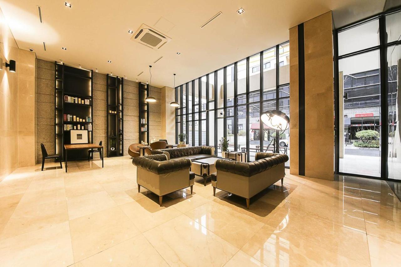 Yeoubi Hotel Ilsan Ni Exteriér fotografie