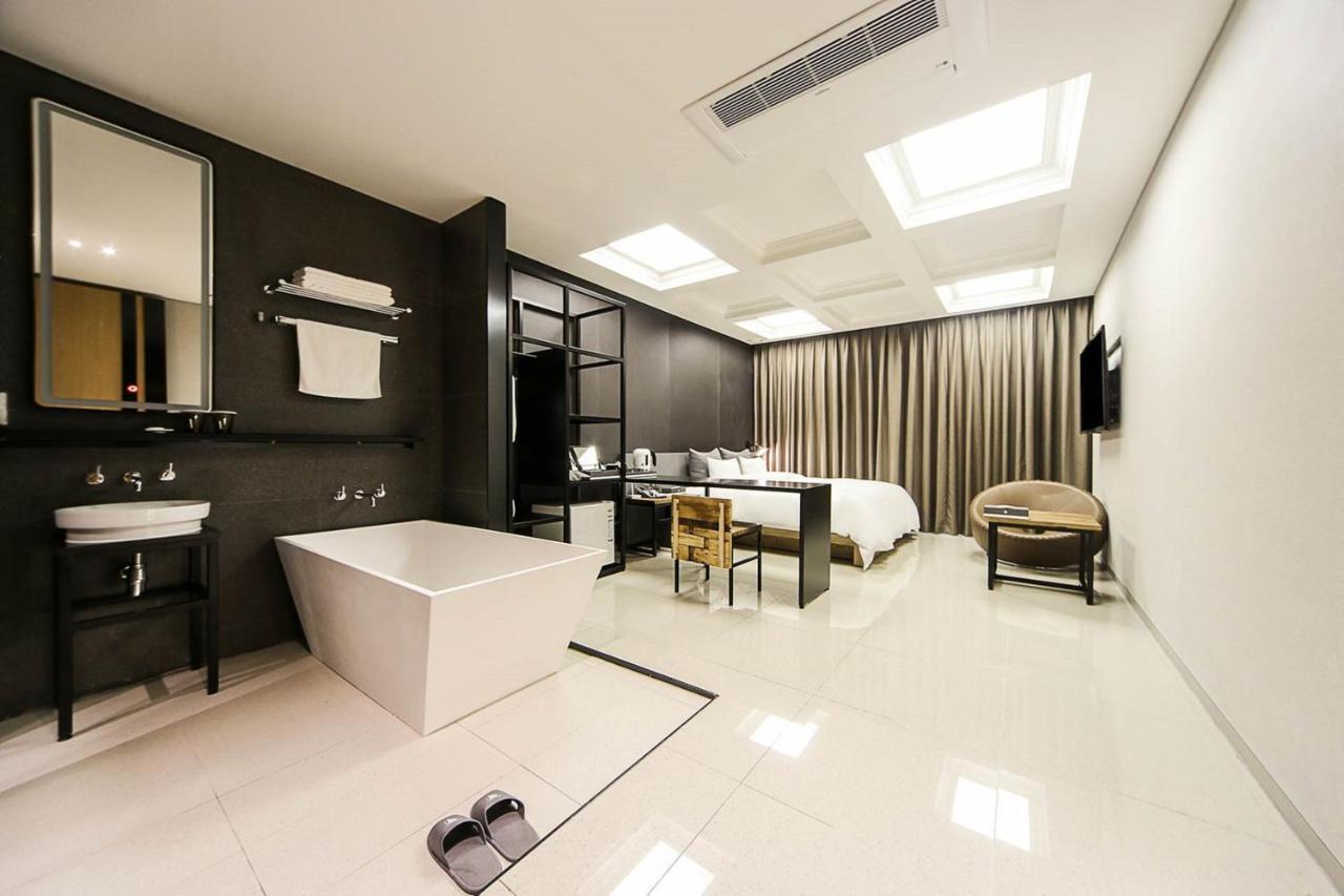 Yeoubi Hotel Ilsan Ni Exteriér fotografie