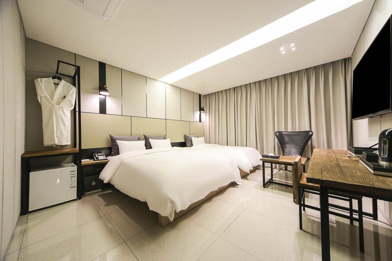 Yeoubi Hotel Ilsan Ni Exteriér fotografie