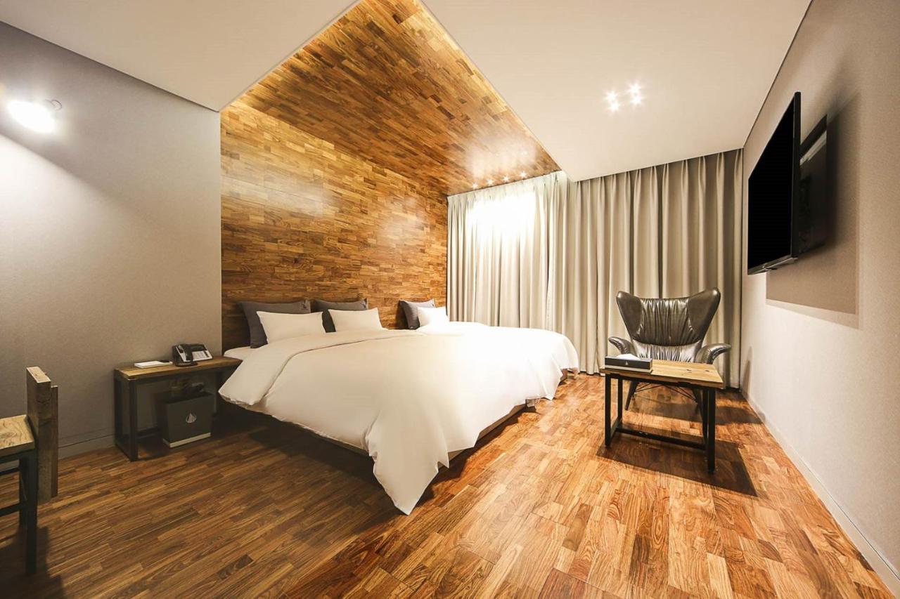 Yeoubi Hotel Ilsan Ni Exteriér fotografie