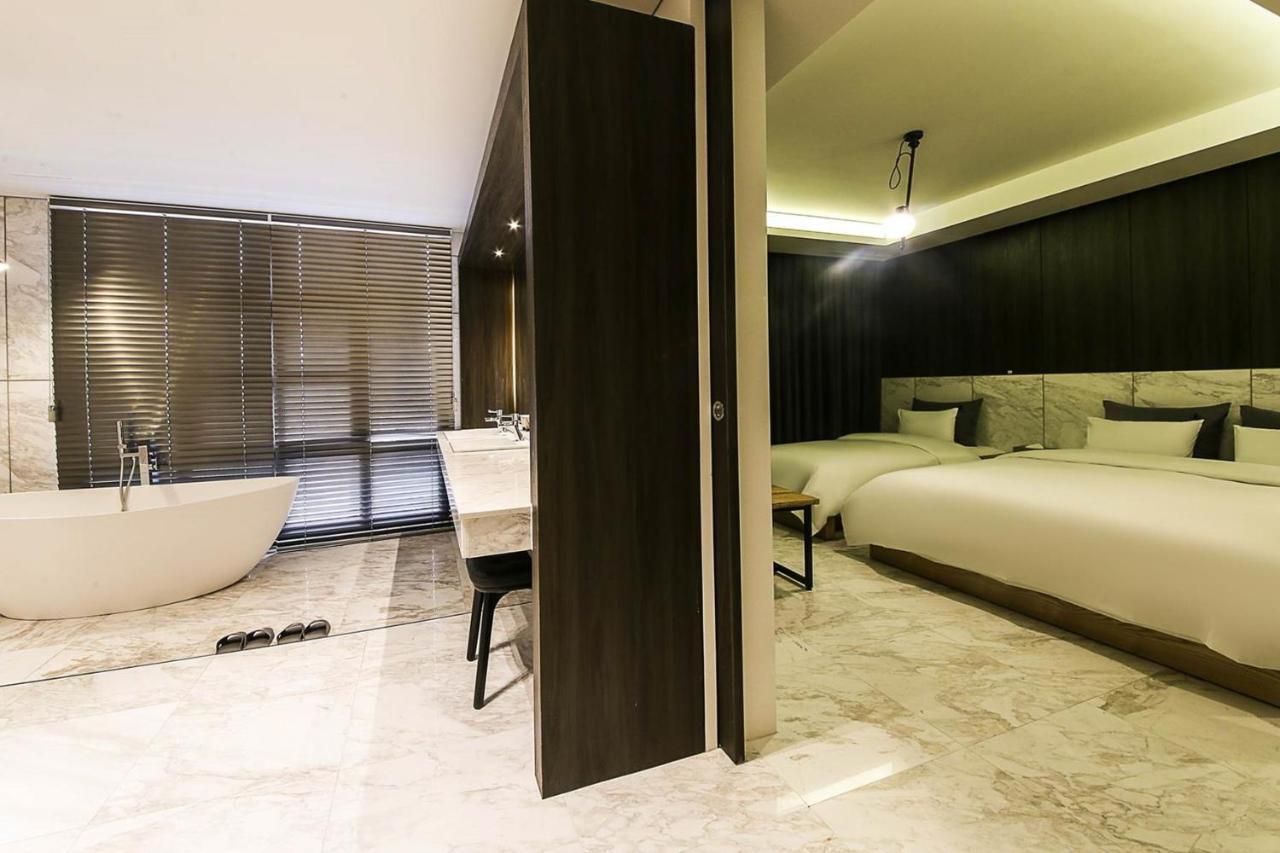 Yeoubi Hotel Ilsan Ni Exteriér fotografie