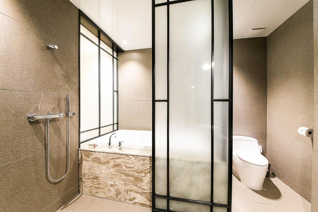 Yeoubi Hotel Ilsan Ni Exteriér fotografie