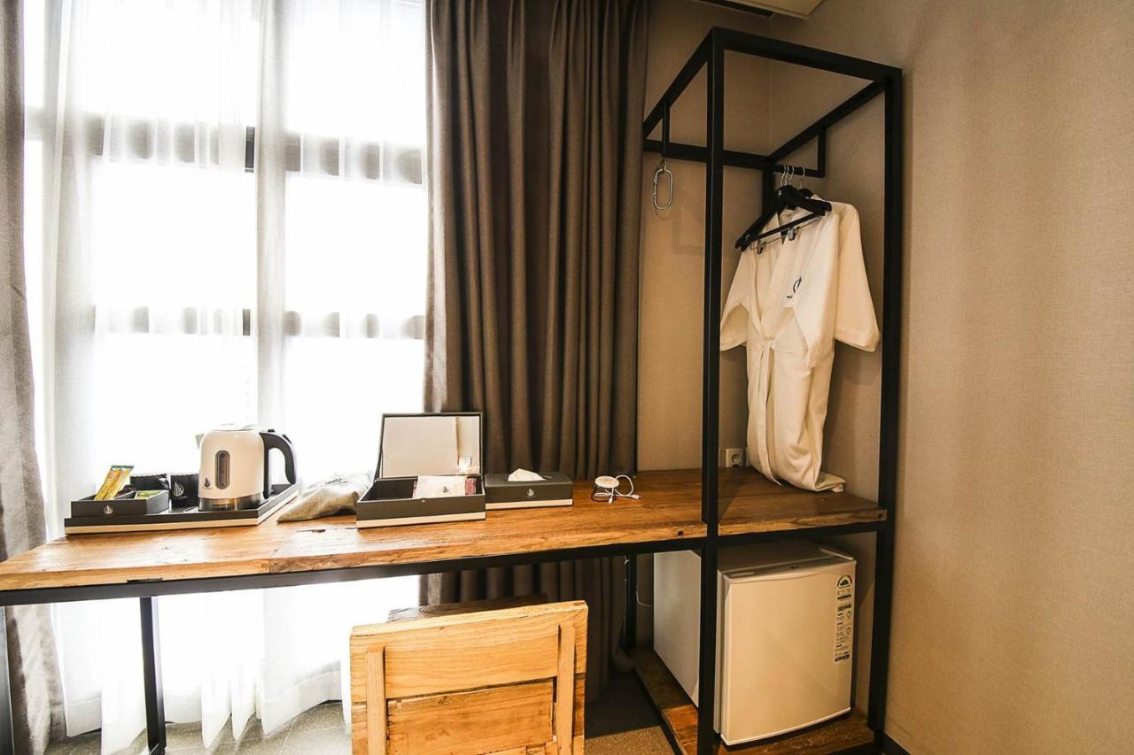 Yeoubi Hotel Ilsan Ni Exteriér fotografie