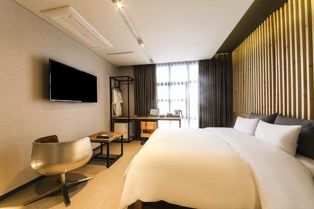 Yeoubi Hotel Ilsan Ni Exteriér fotografie