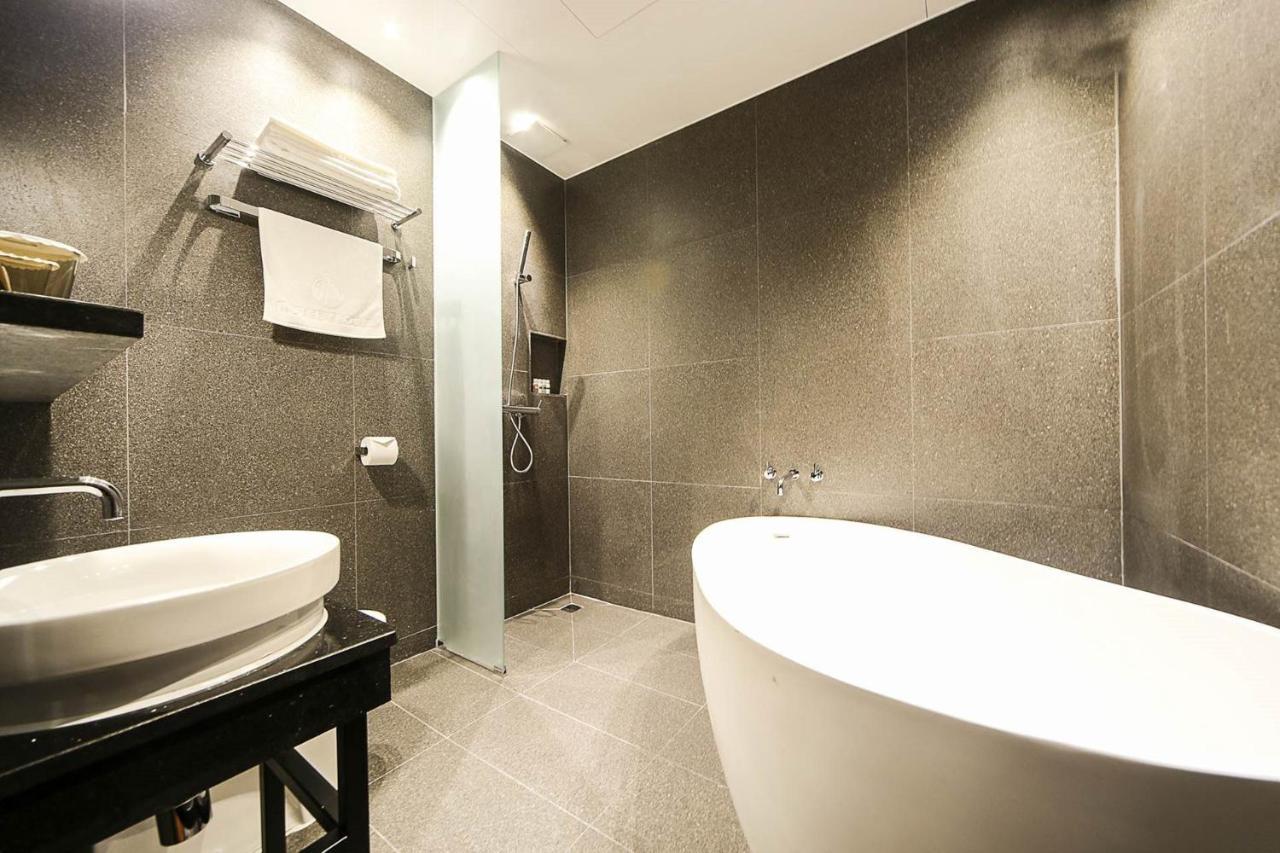 Yeoubi Hotel Ilsan Ni Exteriér fotografie