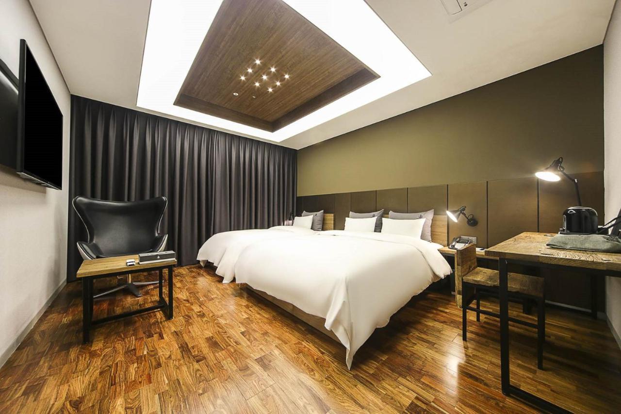 Yeoubi Hotel Ilsan Ni Exteriér fotografie