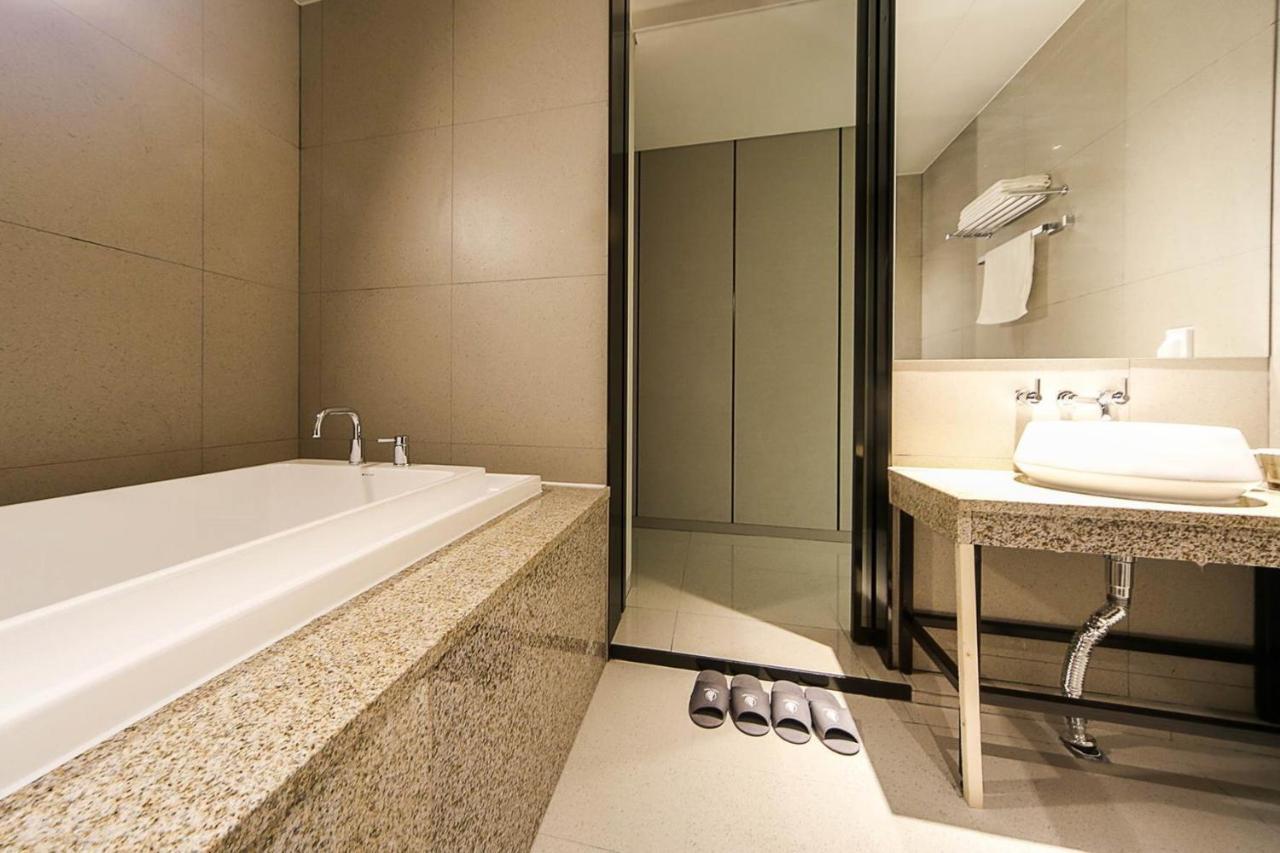 Yeoubi Hotel Ilsan Ni Exteriér fotografie