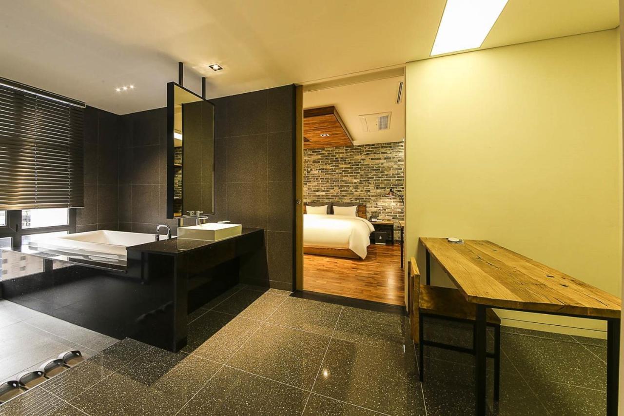Yeoubi Hotel Ilsan Ni Exteriér fotografie