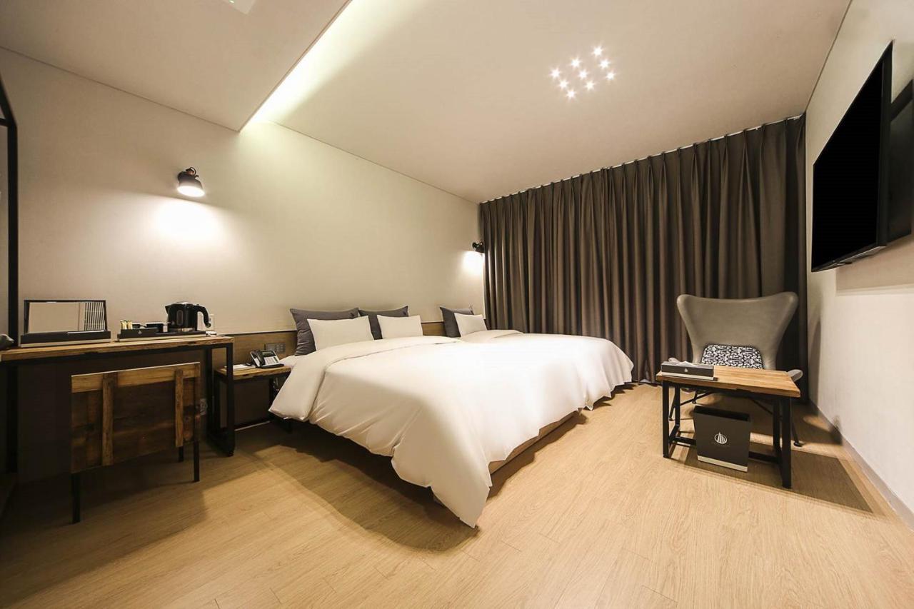 Yeoubi Hotel Ilsan Ni Exteriér fotografie